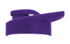 Garyline® Flair Tritan® Bottle with Drink-Thru Lid - 26 oz. - Violet lid